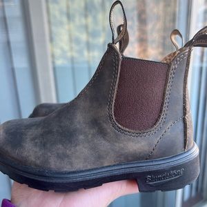 Kids Blundstone Boot Size US10